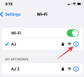 荔波苹果荔波mac维修如何在iPhone查找MAC地址