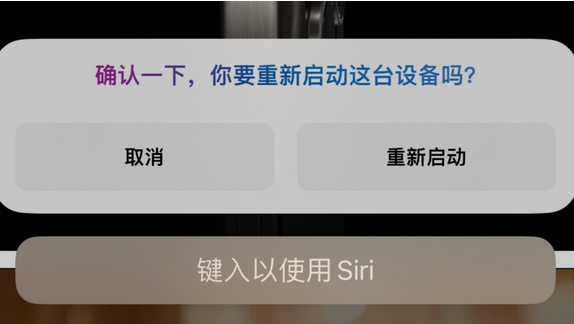 荔波苹果15服务店分享如何重新启动iPhone 15机型 