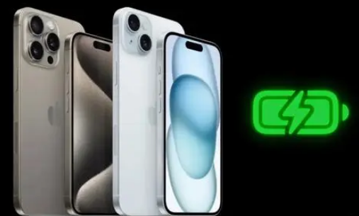 荔波苹果换电池网点分享iPhone15电池不耐用怎么办 