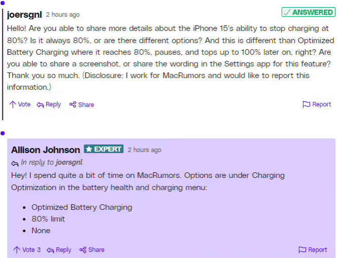 荔波苹果15维修网点分享iPhone15/Pro查看电池循环次数方法