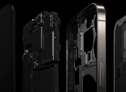 荔波苹果15pro服务店分享为什么苹果iPhone15Pro更轻巧 