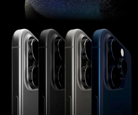 荔波苹果售后维修店分享iPhone15系列是否升级至8GB内存