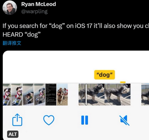 荔波apple维修店分享通过关键字搜索iPhone视频内声音 