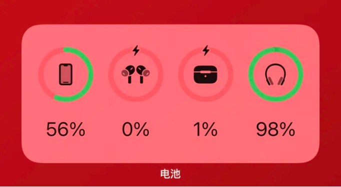 荔波apple维修网点分享iOS16如何添加电池小组件 