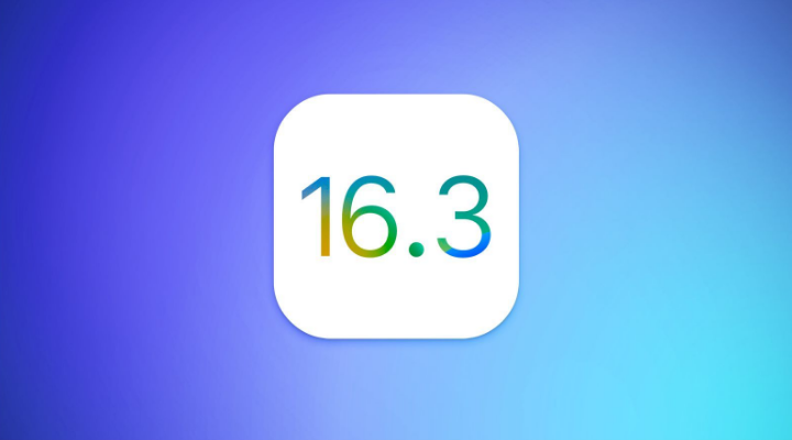 荔波苹果服务网点分享iOS/iPadOS 16.3 Beta1新增了什么功能 