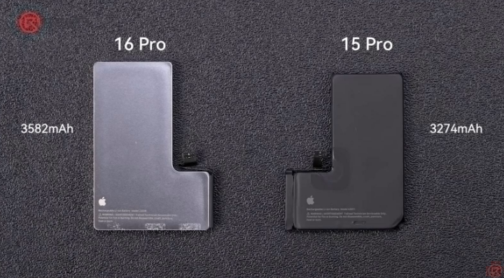 荔波苹果手机维修分享iPhone 16 Pro配备金属封闭式电池 
