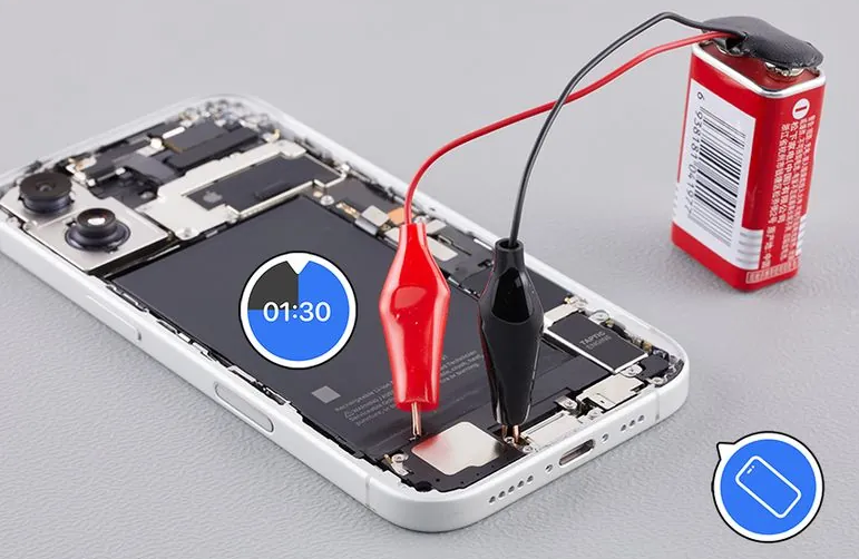 荔波苹果手机维修分享 iPhone 16 / Pro 维修手册 