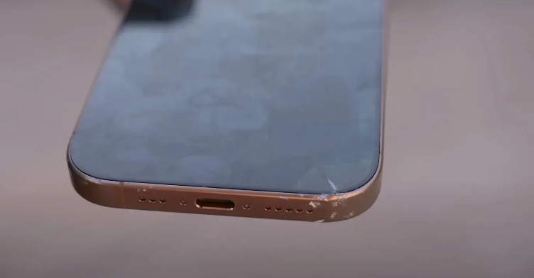 荔波苹果手机维修分享 iPhone 16 Pro边框更窄 