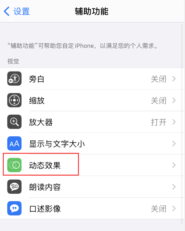 荔波苹果手机维修分享iPhone 12 退出应用时没有动画显示，如何设置 